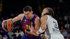 Resumen del Barça Basket vs. Virtus Bologna de Euroliga