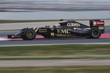 11. Pastor Maldonado (Lotus) gana 4 millones de euros.  