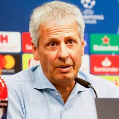 "Me alegra jugar contra el Barça; Cruyff influyó en mi carrera"