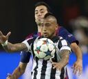 Real Madrid y "Man-U" luchan por contratar a Arturo Vidal