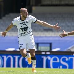 Dinenno y González serán rivales por primera vez