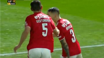 El zurdazo desde fuera del área de uno de los favoritos de Xavi para fichar este verano