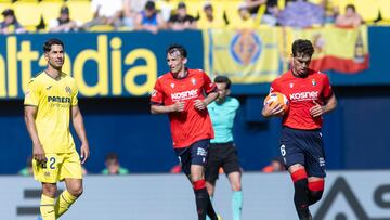 La derrota ante el Villarreal no deja a Osasuna sin opciones europeas.