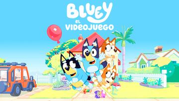 Análisis de Bluey: El Videojuego, un episodio interactivo que sabe a poco