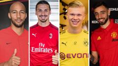 Las otras grandes ligas: 711M€ para tapar agujeros