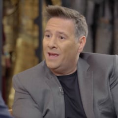 Carlos Latre: sus dos años separado, la ayuda psicológica y la inversión en su serie