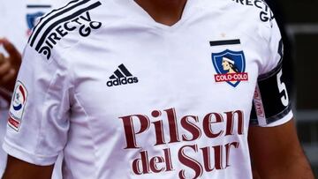 ¿Por qué el uniforme de Colo Colo es blanco?