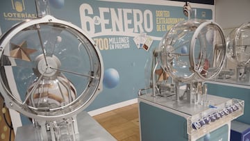 Lotería del Niño 2022: a qué hora es, cuánto dura el sorteo y cómo ver en TV la Lotería de Reyes.