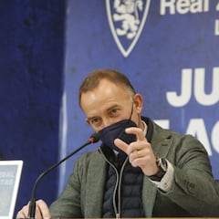 Christian Lapetra: “Desconozco los motivos de las ausencias de los consejeros Yarza y Forcén”