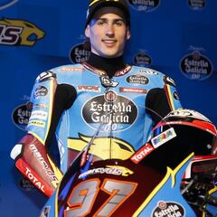 Xavi Vierge: "Mi objetivo es intentar conseguir el Mundial"