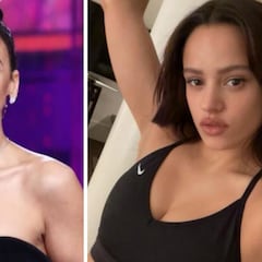 Las palabras de Chenoa sobre Rosalía por las que ha dado una explicación