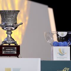 Supercopa de España: Real Sociedad - Barça y Real Madrid - Athletic