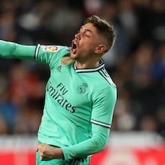 Preguntan a Zidane si Valverde es 'su Pogba': no pudo dejar más claro lo que es el Pajarito