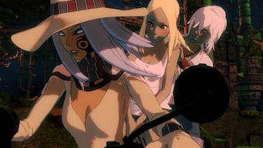Gravity Rush 2 presenta nuevos personajes y escenarios