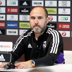 Mateo da pistas de la recuperación de Rudy, Hanga y Yabusele