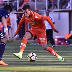 Pablo Parra admite interés de la U: "Es importante que te quieran"