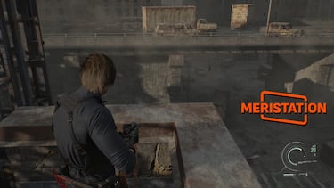 Mr. Raccoon Resident Evil Requiem