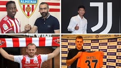 The four craziest stories from the summer transfer window