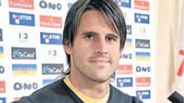 <b>OPTIMISTA. </b>Pereyra confía en las posibilidades del Mallorca.