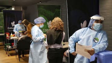 Consulte todo lo relacionado con el coronavirus hoy, sábado 11 de diciembre. Casos, noticias y muertes provocadas por el Covid-19 en Colombia.