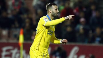 Jesé: "Estoy enfadado porque fallé el gol del empate"