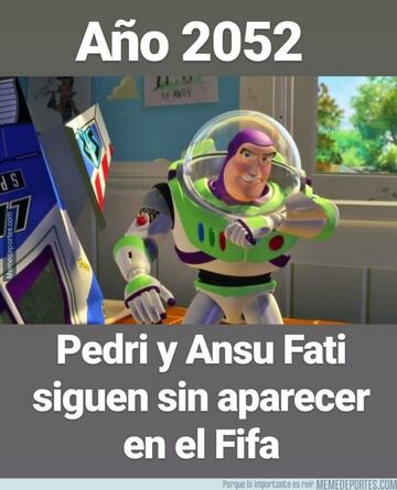 Los mejores memes de la doudécima jornada de Liga