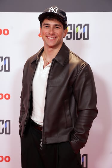 Pablo Rodríguez asiste al concierto de Manuel Turizo en una nueva edición de LOS40 Básico en el Teatro Eslava.