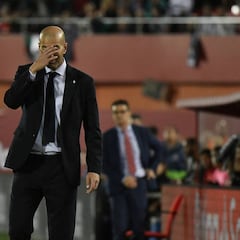 Los siete males del Real Madrid