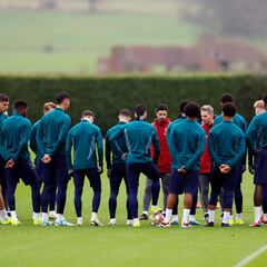 El sueño ‘gunner’ empieza en Oporto