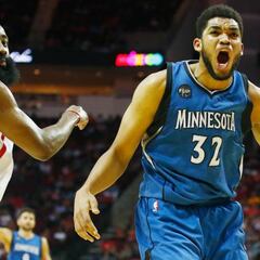 Cinco ideal de rookies: Towns, Porzingis, Booker, Jokic y Okafor