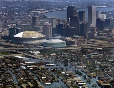Superdome: la gloria de Jordan, la maldici¨®n de Webber y la resurrecci¨®n