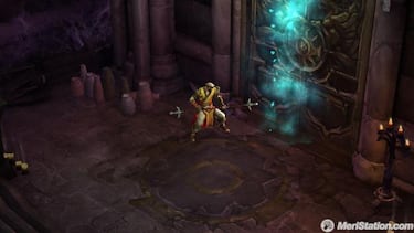 [GC] Blizzard: Diablo III "posible" en consolas y no a Starcraft MMO