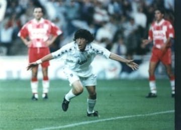 Los 50 mejores jugadores de la historia del Real Madrid