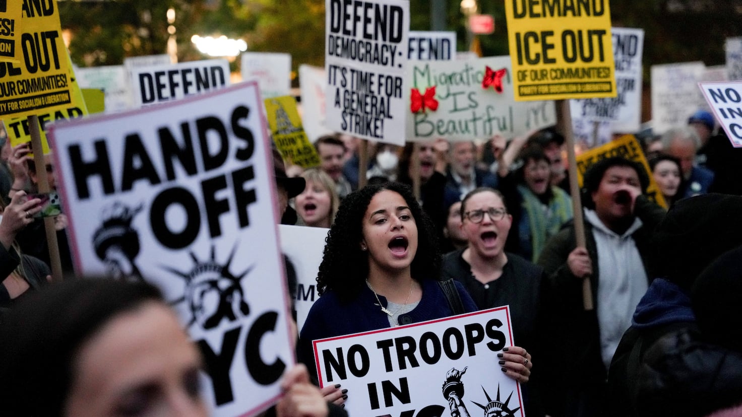 New York launches site to report ICE violence