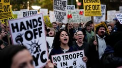 New York launches website to report ICE actions: “Every New Yorker has the right to live without fear”