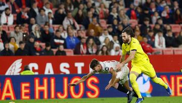 03/12/23  PARTIDO PRIMERA DIVISION
SEVILLA - VILLARREAL
BRERETON DIAZ GOL ANULADO