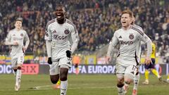 Resumen y goles del Royale Union SG vs Ajax, dieciseisavos de final de la Europa League