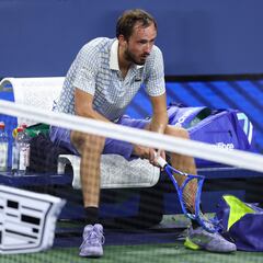 La caída a los infiernos de Medvedev