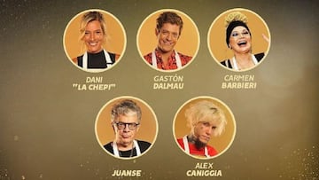 Masterchef Celebrity 2 Argentina: ¿quién fue el eliminado y el favorito en el programa 11?