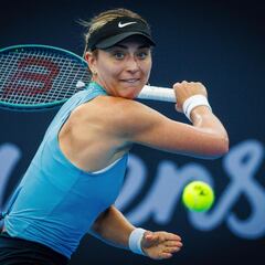 Badosa se queda sin consuelo en el dobles con Jabeur