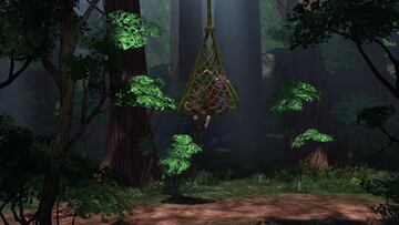 Captura de pantalla - King's Quest: Chapter 3 - Once Upon a Climb (360)