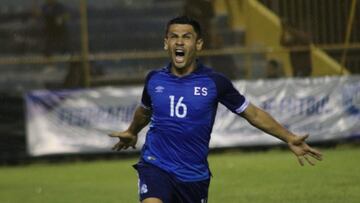 El delantero estrella de El Salvador sufri&oacute; una lesi&oacute;n previo al arranque del torneo y Hugo P&eacute;rez confirm&oacute; que a&uacute;n no est&aacute; listo para regresar al campo.