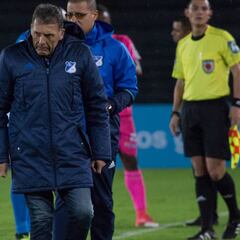 Russo analiza la victoria ante Envigado y espera el clásico