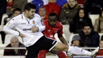 Lamah se marcha cedido al Swansea