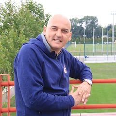 Kovacevic: "No es bueno que ganen LaLiga los mismos"