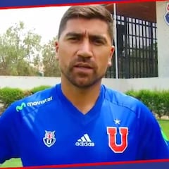 David Pizarro va por su revancha tras sellar su retorno a Universidad de Chile