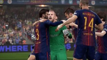 PES 2018 tendrá la Copa Internacional de Campeones