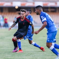 Mario Da Costa, otro que pide sitio en el Granada de Karanka