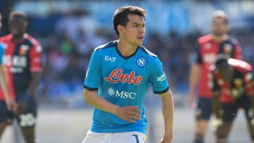 ‘Chucky’ Lozano fue operado con éxito