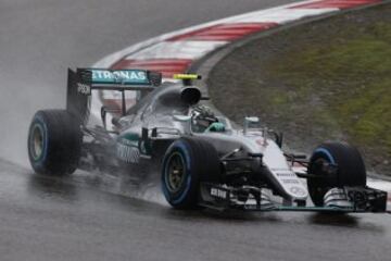 Nico Rosberg.